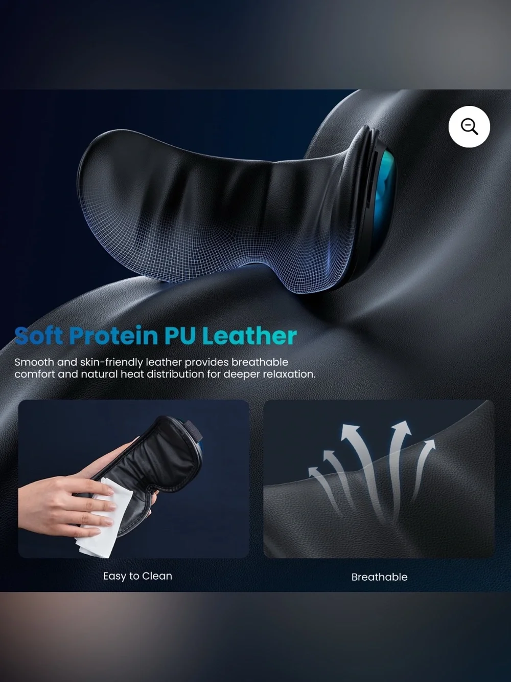 RENPHO Smart Eye Massager